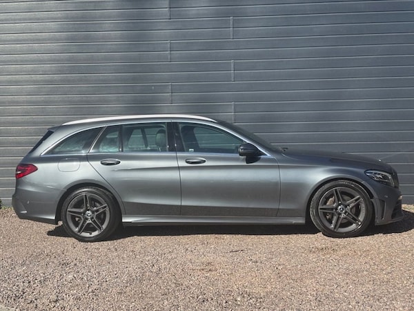 Used Mercedes-Benz C-Class 2020 for sale - 75998565: Photo 8