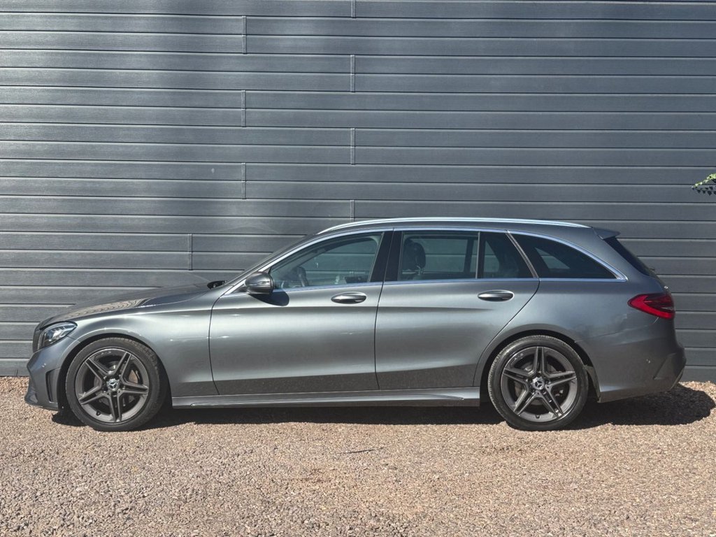 Used Mercedes-Benz C Class 2020 for sale - 75998565: Photo 9