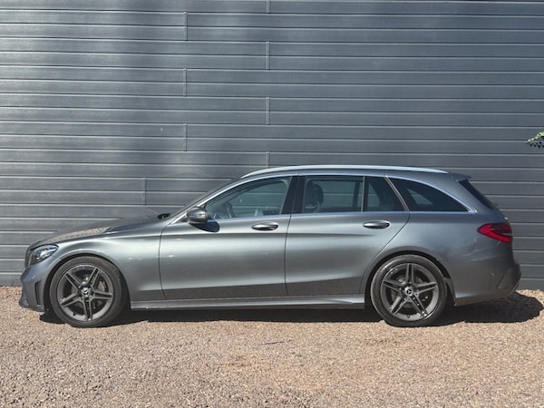 Used Mercedes-Benz C-Class 2020 for sale - 75998565: Photo 9