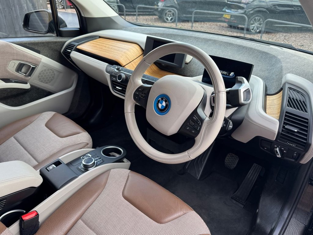 Used BMW i3 2022 for sale - 77212389: Photo 13