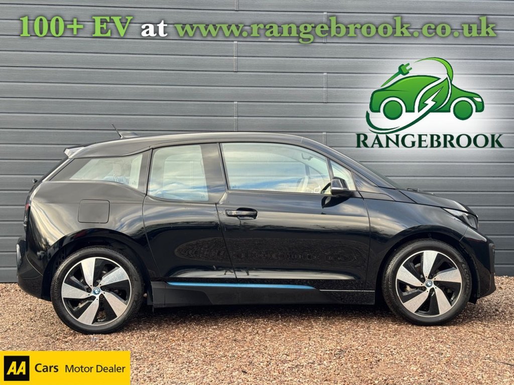 Used BMW i3 2022 for sale - 77212389: Photo 8