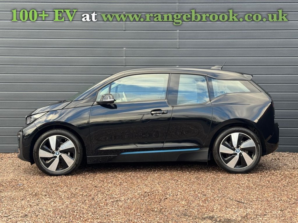 Used BMW i3 2022 for sale - 77212389: Photo 9