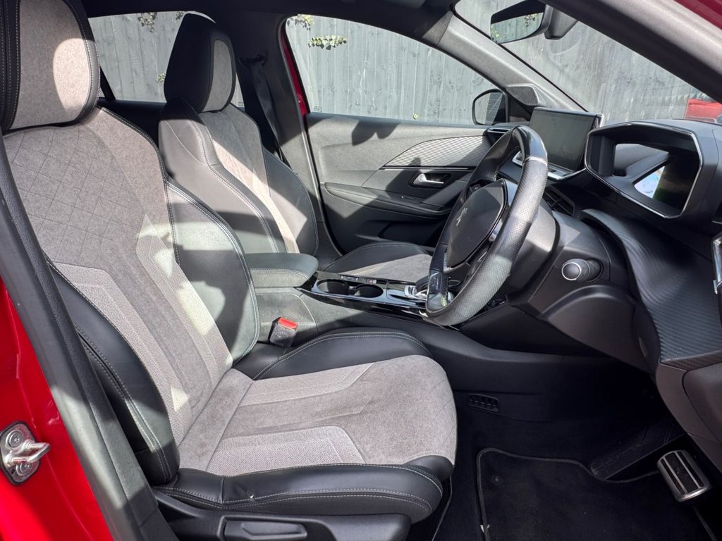 Used Peugeot E-208 2021 for sale - 76570160: Photo 13