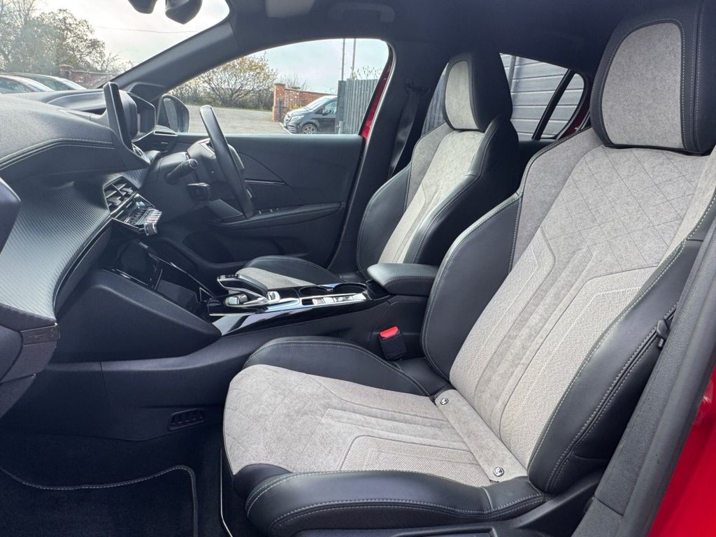 Used Peugeot E-208 2021 for sale - 76570160: Photo 14