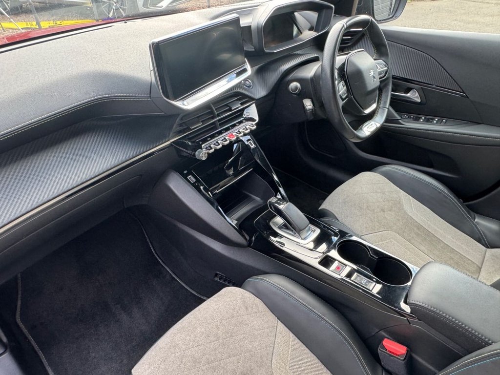 Used Peugeot E-208 2021 for sale - 76570160: Photo 15