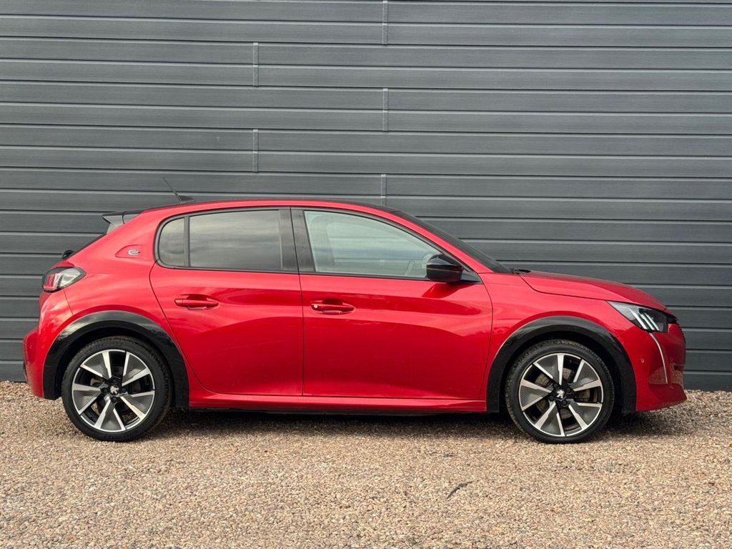 Used Peugeot E-208 2021 for sale - 76570160: Photo 8