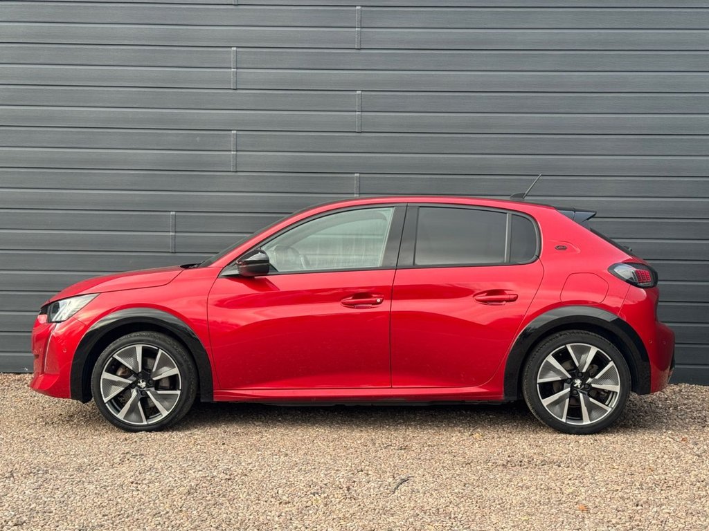 Used Peugeot E-208 2021 for sale - 76570160: Photo 9