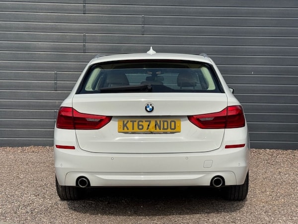 Used BMW 5 Series 2018 for sale - 75335722: Photo 11