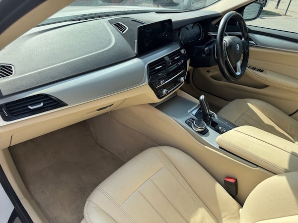 Used BMW 5 Series 2018 for sale - 75335722: Photo 13