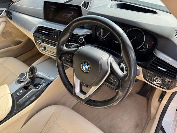 Used BMW 5 Series 2018 for sale - 75335722: Photo 14