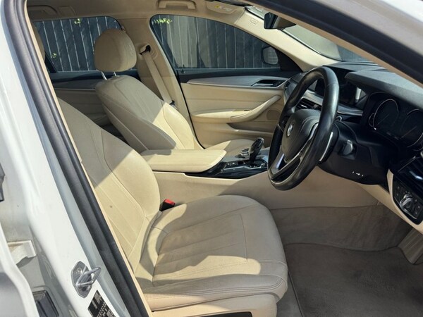 Used BMW 5 Series 2018 for sale - 75335722: Photo 18