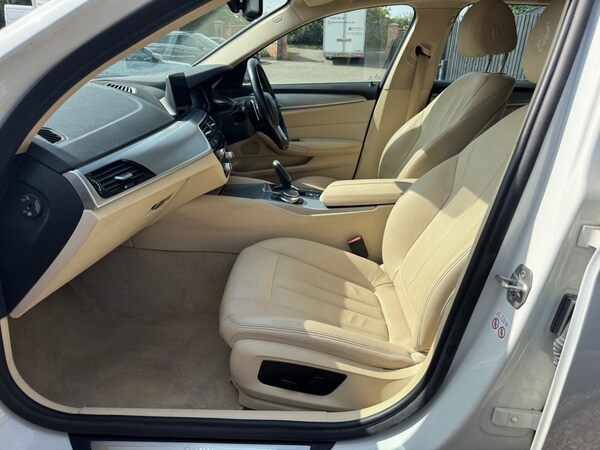 Used BMW 5 Series 2018 for sale - 75335722: Photo 19