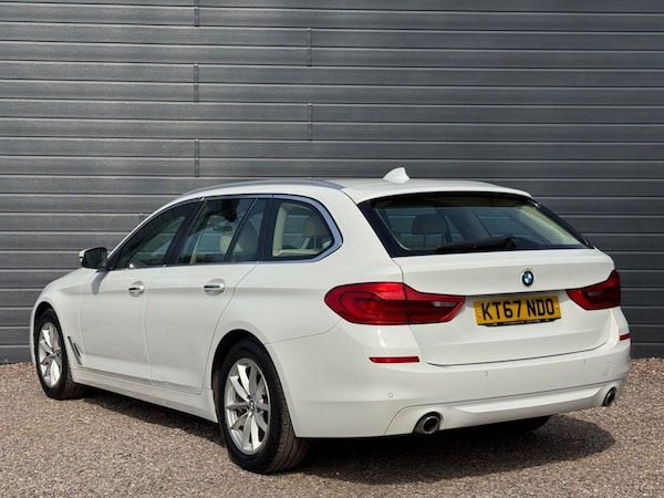 Used BMW 5 Series 2018 for sale - 75335722: Photo 3