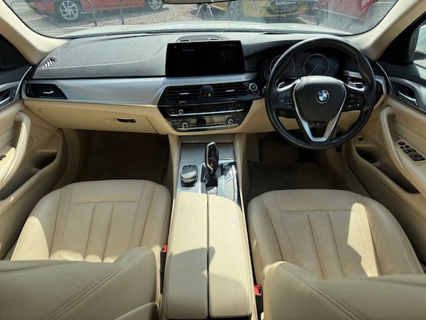 Used BMW 5 Series 2018 for sale - 75335722: Photo 4