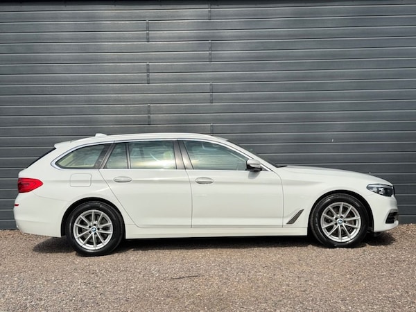Used BMW 5 Series 2018 for sale - 75335722: Photo 8