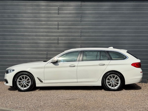 Used BMW 5 Series 2018 for sale - 75335722: Photo 9
