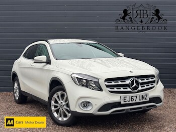 Mercedes-Benz - GLA