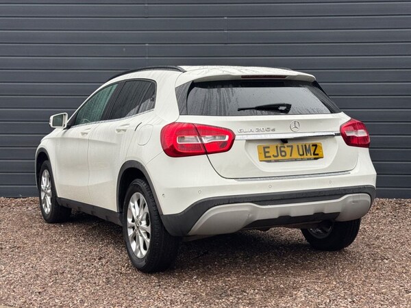 Used Mercedes-Benz GLA 2017 for sale - 76224007: Photo 3