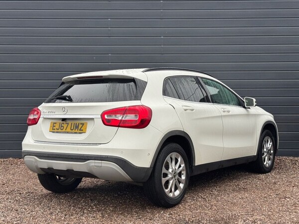 Used Mercedes-Benz GLA 2017 for sale - 76224007: Photo 6