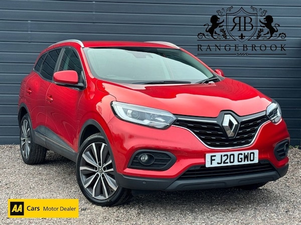 Used Renault Kadjar 2020 for sale - 75800627: Photo 1