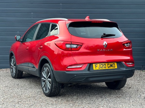 Used Renault Kadjar 2020 for sale - 75800627: Photo 3
