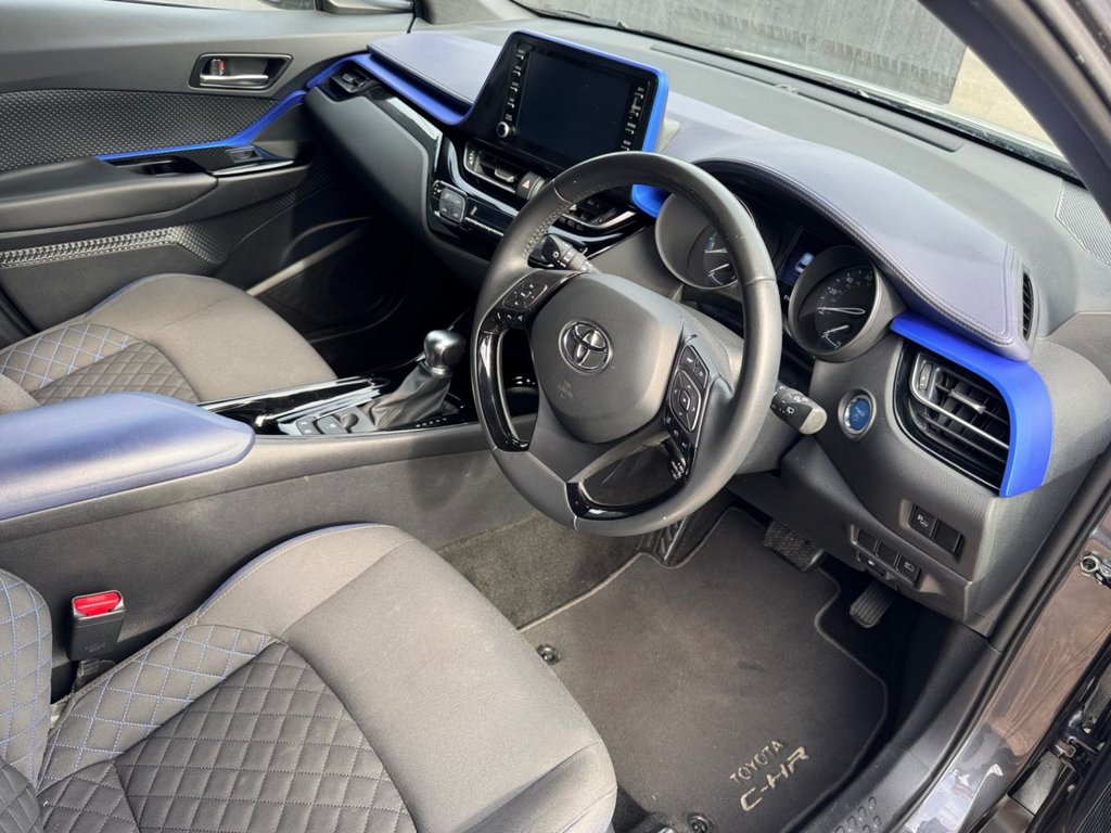 Used Toyota C-HR 2020 for sale - 76081093: Photo 11