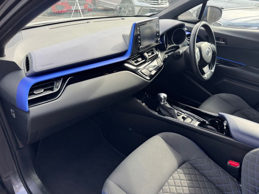 Used Toyota C-HR 2020 for sale - 76081093: Photo 16