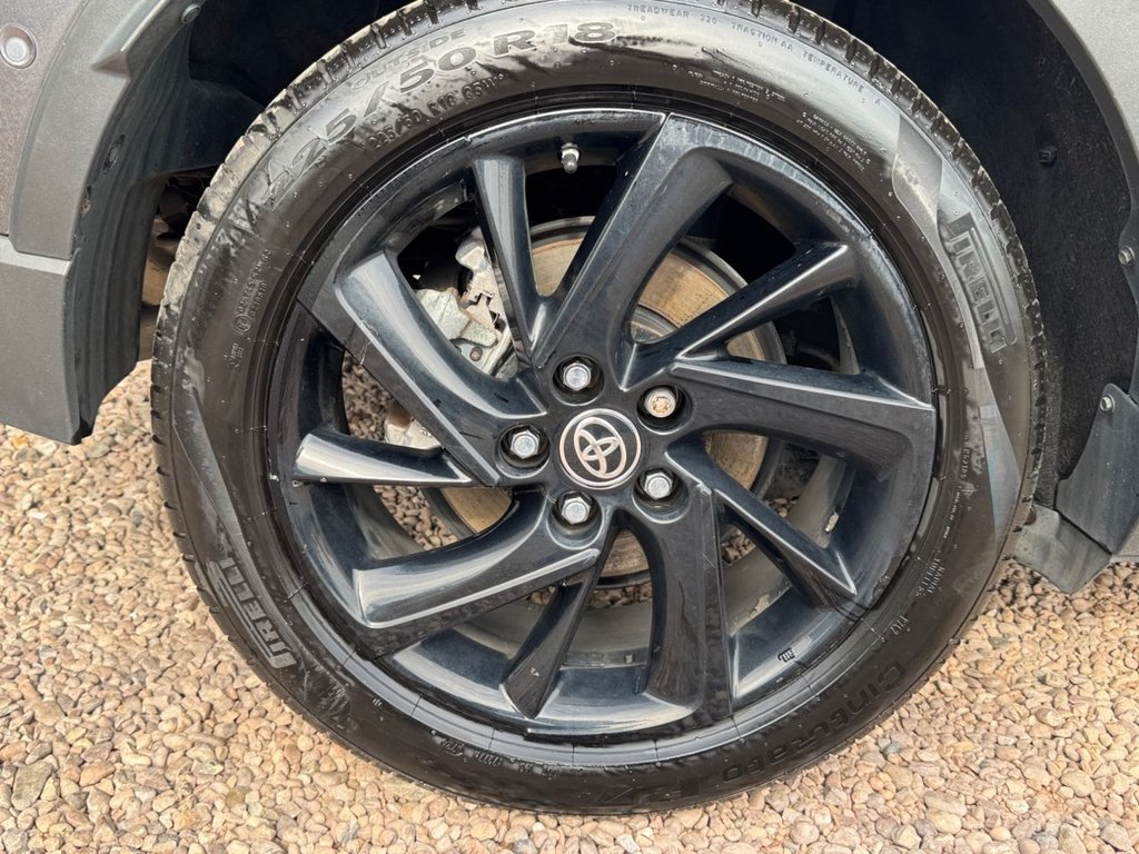 Used Toyota C-HR 2020 for sale - 76081093: Photo 8