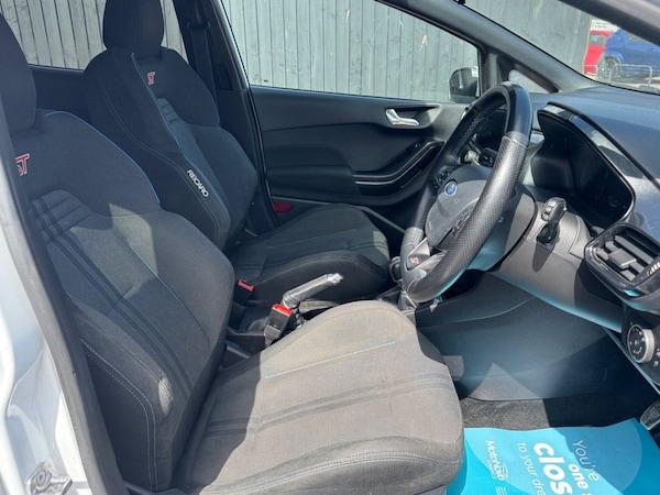 Used Ford Fiesta 2018 for sale - 74580402: Photo 13