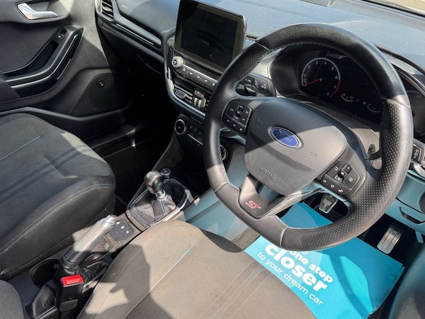 Used Ford Fiesta 2018 for sale - 74580402: Photo 14