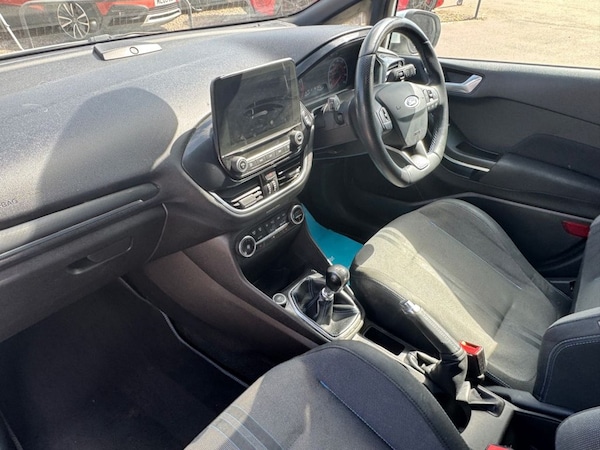 Used Ford Fiesta 2018 for sale - 74580402: Photo 16