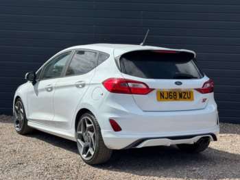 Used Ford Fiesta 2018 for sale - 74580402: Photo