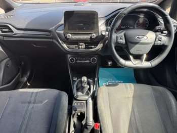Used Ford Fiesta 2018 for sale - 74580402: Photo