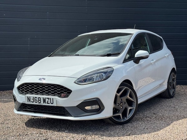 Used Ford Fiesta 2018 for sale - 74580402: Photo 5