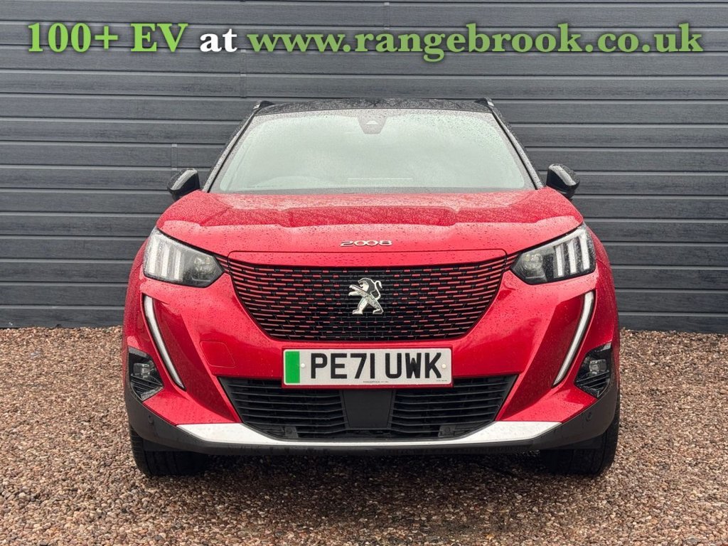 Used Peugeot E-2008 2021 for sale - 77153700: Photo 10