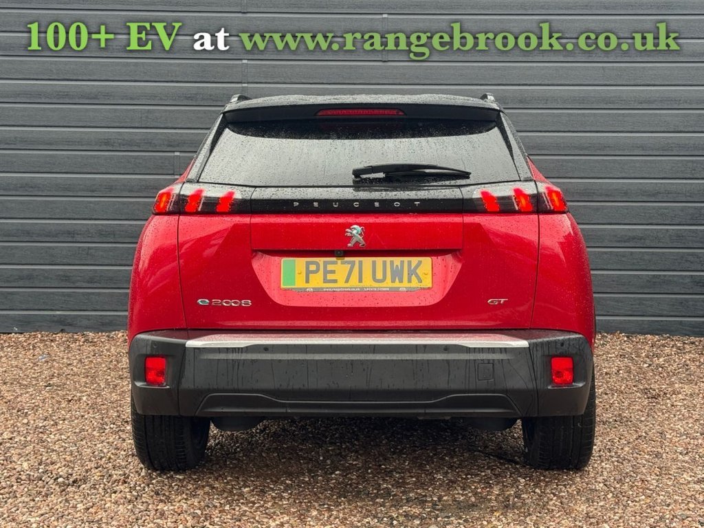 Used Peugeot E-2008 2021 for sale - 77153700: Photo 11