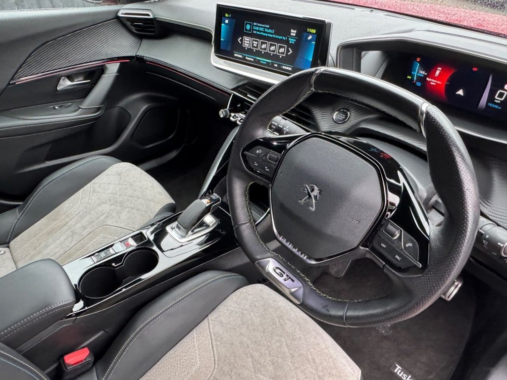 Used Peugeot E-2008 2021 for sale - 77153700: Photo 13