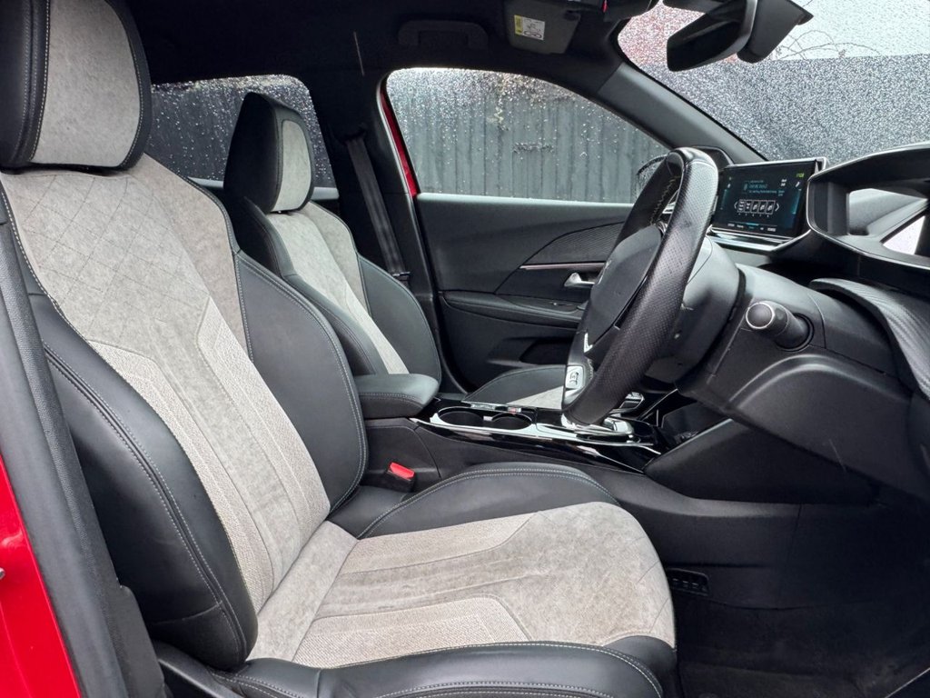 Used Peugeot E-2008 2021 for sale - 77153700: Photo 14