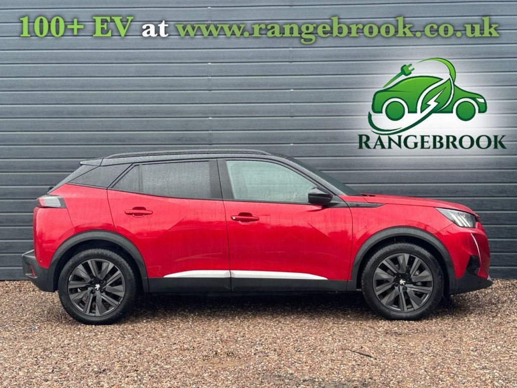 Used Peugeot E-2008 2021 for sale - 77153700: Photo 8