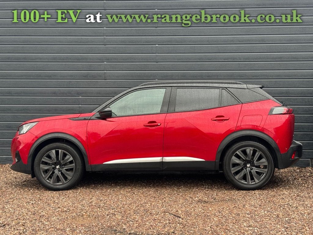 Used Peugeot E-2008 2021 for sale - 77153700: Photo 9