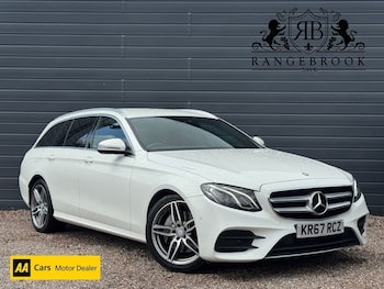 Used Mercedes-Benz E-Class 2017 for sale - 75960893: Photo
