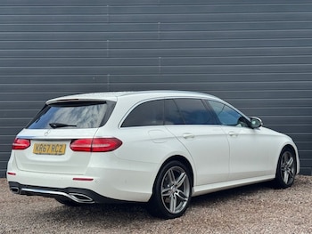 Used Mercedes-Benz E-Class 2017 for sale - 75960893: Photo
