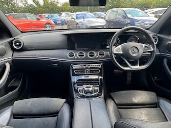 Used Mercedes-Benz E-Class 2017 for sale - 75960893: Photo