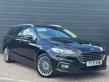 2021 (71) - 2.0 EcoBlue Titanium Edition 5dr