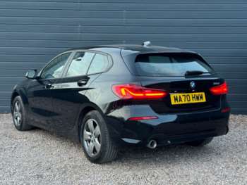 Used BMW 1 Series 2020 for sale - 73494251: Photo