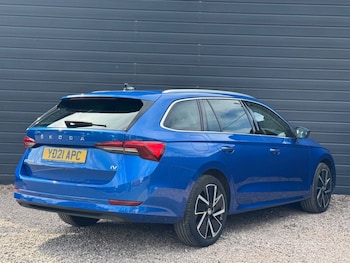 Used Skoda Octavia 2021 for sale - 75046880: Photo