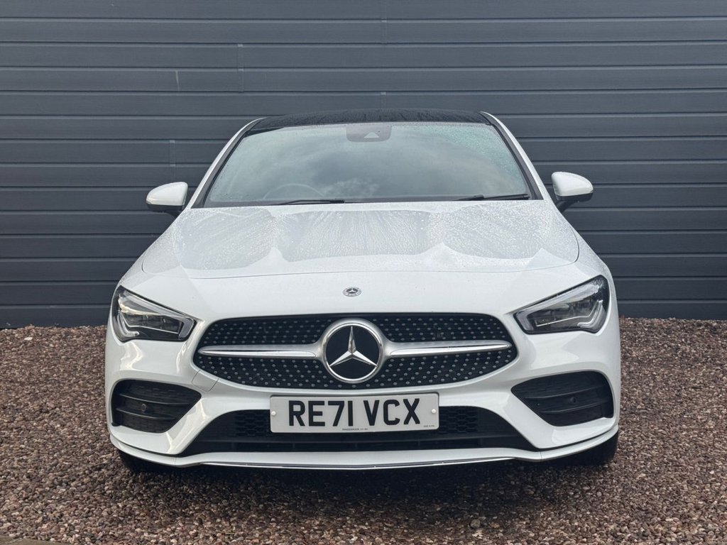 Used Mercedes-Benz CLA 2021 for sale - 77594505: Photo 10