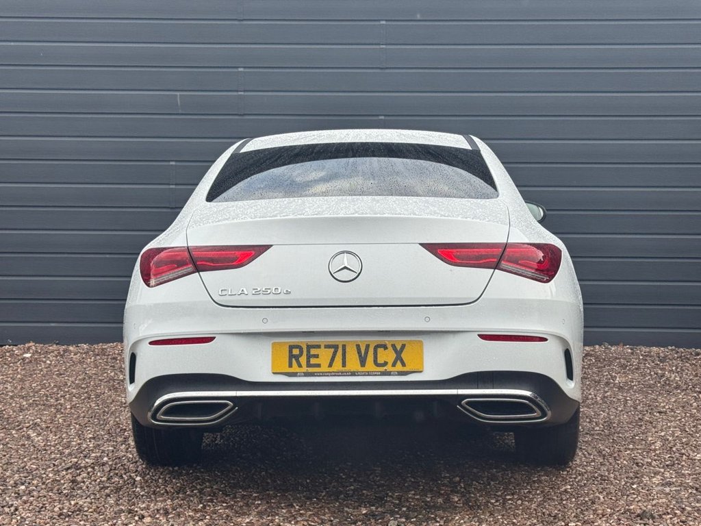 Used Mercedes-Benz CLA 2021 for sale - 77594505: Photo 11