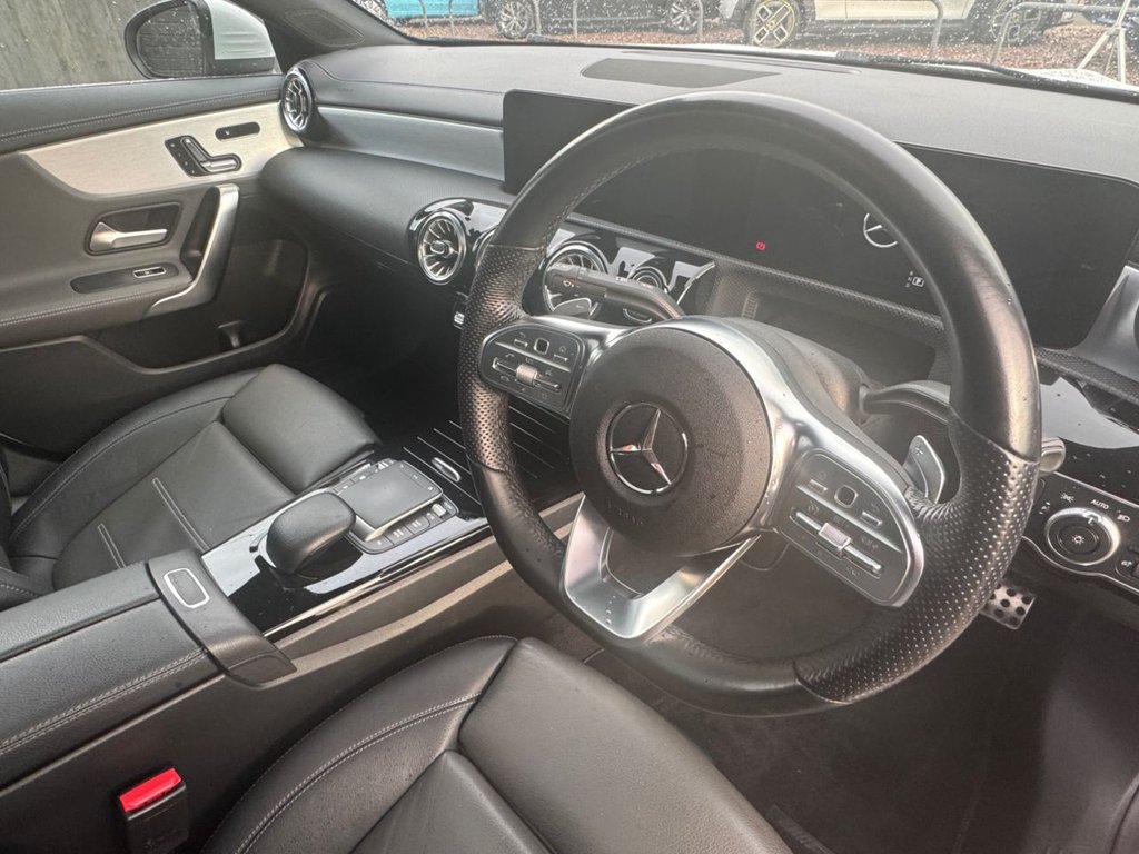 Used Mercedes-Benz CLA 2021 for sale - 77594505: Photo 13