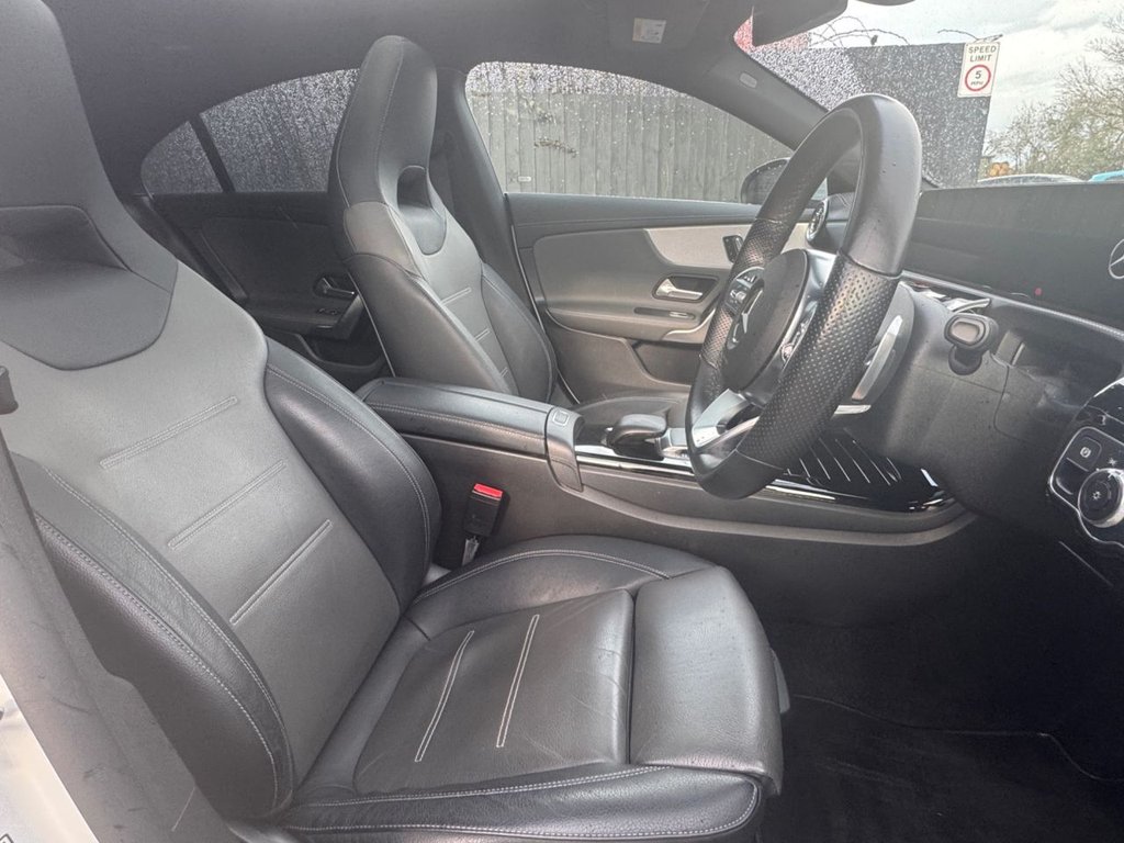 Used Mercedes-Benz CLA 2021 for sale - 77594505: Photo 14